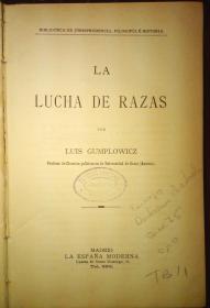 La Lucha de Razas